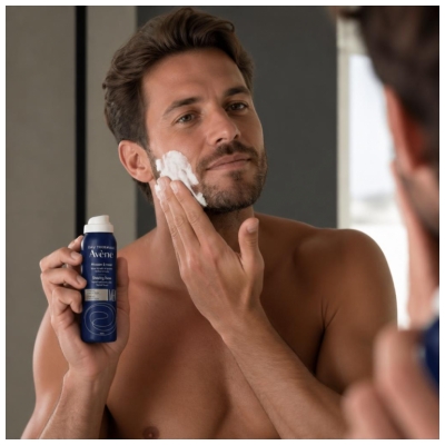 Avène Eau Thermale - Men - Mousse à Raser 50 ml