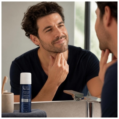 Avène Eau Thermale - Men - Mousse à Raser 50 ml