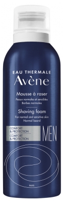 Avène Men Eau Thermale - - Mousse à Raser 200 ml