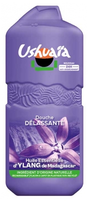 Ushuaïa Douche Massage Délassante Ylang de Madagascar 490 ml