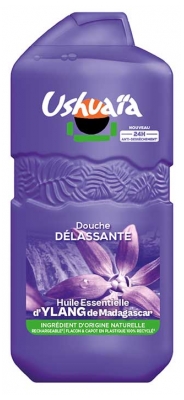 Ushuaïa Douche Massage Délassante Ylang de Madagascar 280 ml