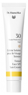 Dr. Hauschka Crème Solaire Teintée pour le Visage SPF30 40 ml