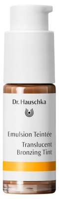 Dr. Hauschka Emulsion Teinte Lumineux Teintée 18 ml