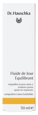 Dr. Hauschka Fluide Équilibrant de Jour 50 ml