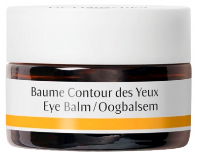 Dr. Hauschka Baume Nourrissant Contour des Yeux 10 ml