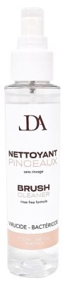 DLA Paris Nettoyant Pinceaux Sans Rinçage Virucide Bactéricide 100 ml