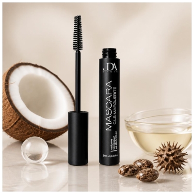 DLA Paris Mascara Cils Marguerite Volume Longueur et Définition 10 ml