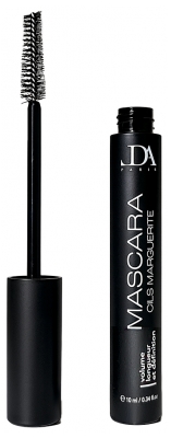 DLA Paris Mascara Cils Marguerite Volume Longueur et Définition 10 ml