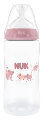 NUK First Choice Biberon 300 ml Dès 3 Mois