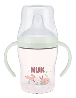 NUK Perfect Match Nuit Tasse d'Apprentissage 150 ml Dès 6 Mois