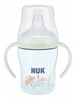 NUK Perfect Match Nuit Tasse d'Apprentissage 150 ml Dès 6 Mois - Modèle : Koalas