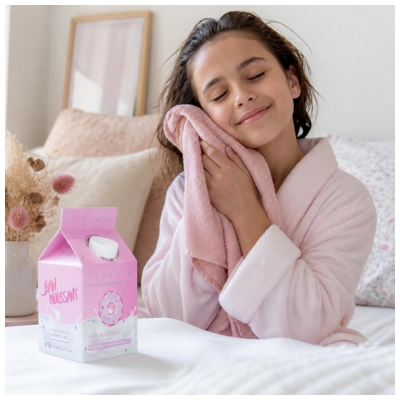 Inuwet Bain Moussant Donut Vanille 230 ml