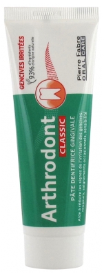 Arthrodont Classic Dentifrice Gencives Sensibles 50 ml