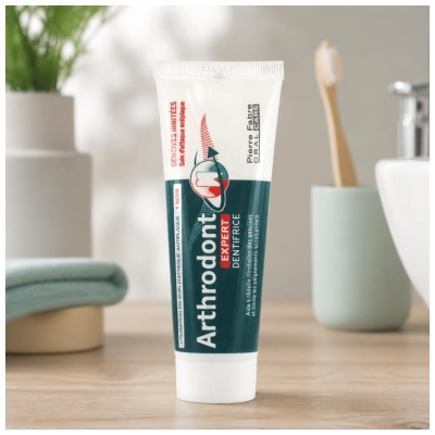 Pierre Fabre Oral Care Arthrodont Expert - Dentifrice Gencives Sensibles 50 ml