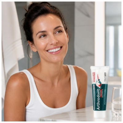 Pierre Fabre Oral Care Arthrodont Expert - Dentifrice Gencives Sensibles 50 ml
