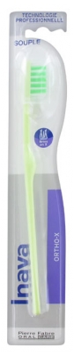 Pierre Fabre Oral Care Inava Brosse à Dents Ortho X Souple