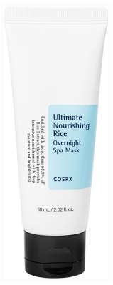 Cosrx Ultimate Nourishing Rice overnight Mask 60 ml