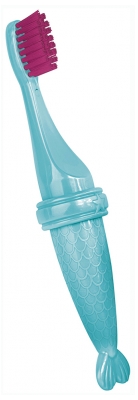 Elgydium Sirène Brosse à Dents Souple 2-6 Ans 