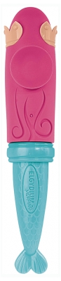 Elgydium Sirène Brosse à Dents Souple 2-6 Ans 