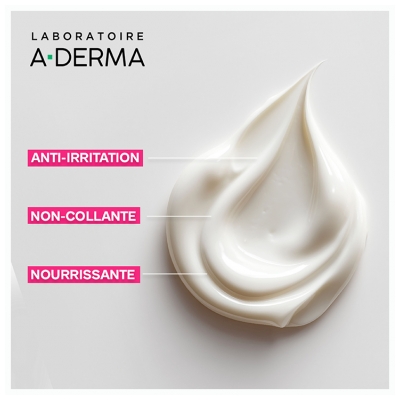 A-DERMA Exomega Control Baume Palpébral Calmant 15 ml
