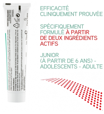 Arthrodont Classic Dentifrice Gencives Sensibles 75 ml