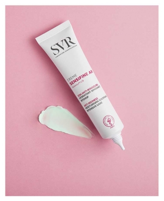 SVR Sensifine AR Crème Soin Anti-Rougeurs Hydratant Intensif Apaisant 40 ml