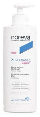Noreva Xerodiane Cera+ Baume Nutritif Relipidant Visage & Corps 400 ml