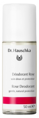 Dr. Hauschka Déodorant Doux et Protecteur à la Rose 50 ml