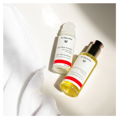 Dr. Hauschka Déodorant Menthe et Sauge 50 ml