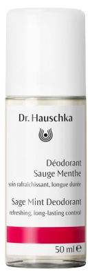 Dr. Hauschka Déodorant Menthe et Sauge 50 ml
