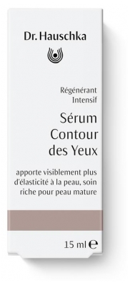Dr. Hauschka Sérum Contour des Yeux Régénérant Intensif 15 ml