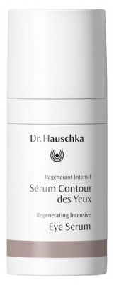 Dr. Hauschka Sérum Contour des Yeux Régénérant Intensif 15 ml