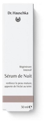 Dr. Hauschka Sérum de Nuit Régénérant Intensif 30 ml