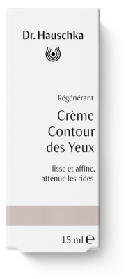 Dr. Hauschka Régénérant Crème pour le Contour des Yeux 15 ml