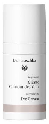 Dr. Hauschka Régénérant Crème pour le Contour des Yeux 15 ml