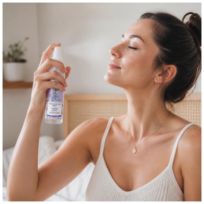 Le Petit Olivier Brume Parfumée Relax Coco & Lavande 100 ml
