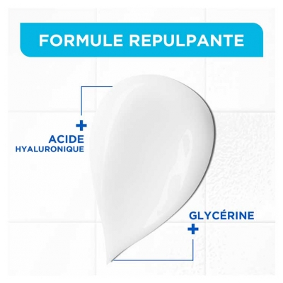 Mixa Gel-Crème Hyalurogel Repulpant Toutes Peaux 50 ml