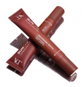 DLA Paris Votre Dose de Soleil en Tube Teint Halé Crème Bonne Mine 19 ml