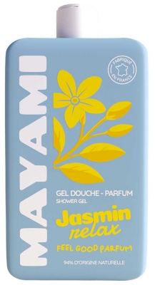 Mayami Gel Douche Parfum Jasmin Relax 300 ml