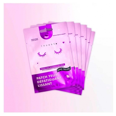 Inuwet Patch pour les Yeux Défatiguant Lissant 6 g
