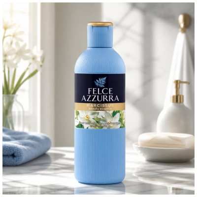 Felce Azzurra Gel Douche & Bain Narcisse 650 ml