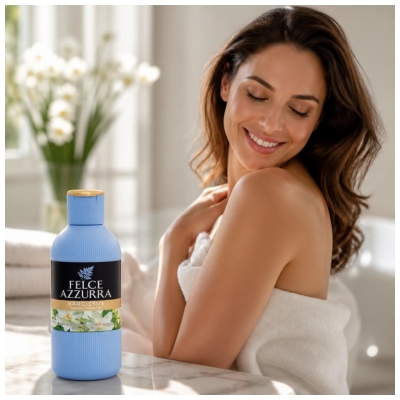 Felce Azzurra Gel Douche & Bain Narcisse 650 ml