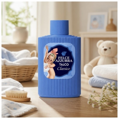 Felce Azzurra Talc 200 g