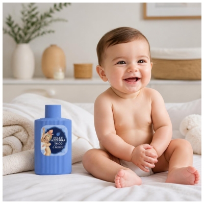 Felce Azzurra Talc 200 g