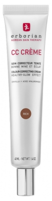 Erborian CC Crème à la Centella SPF30 Tube 40 ml - Teinte : Rich