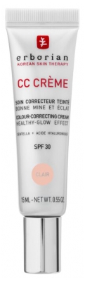 Erborian CC Crème à la Centella SPF 30 15 ML