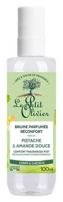 Le Petit Olivier Brume Parfumée Réconfort Amande Douce & Pistache 100 ml