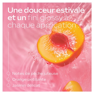 Weleda Pink Peach Baume Lèvres Teinté Naturel 7 ml