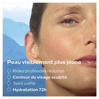 Weleda Exo Boost Double Sérum Gentiane Bleue + Edelweiss 30 ml