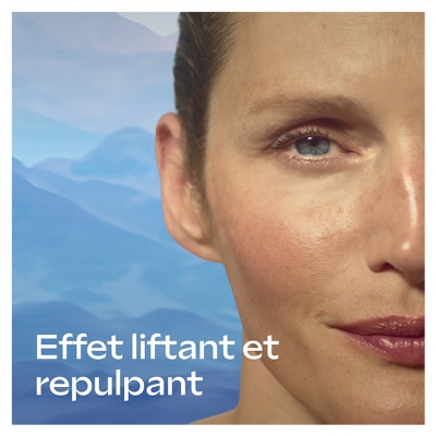 Weleda Exo Boost Collagen Masque en Tissu Gentiane Bleue + Edelweiss 20 ml